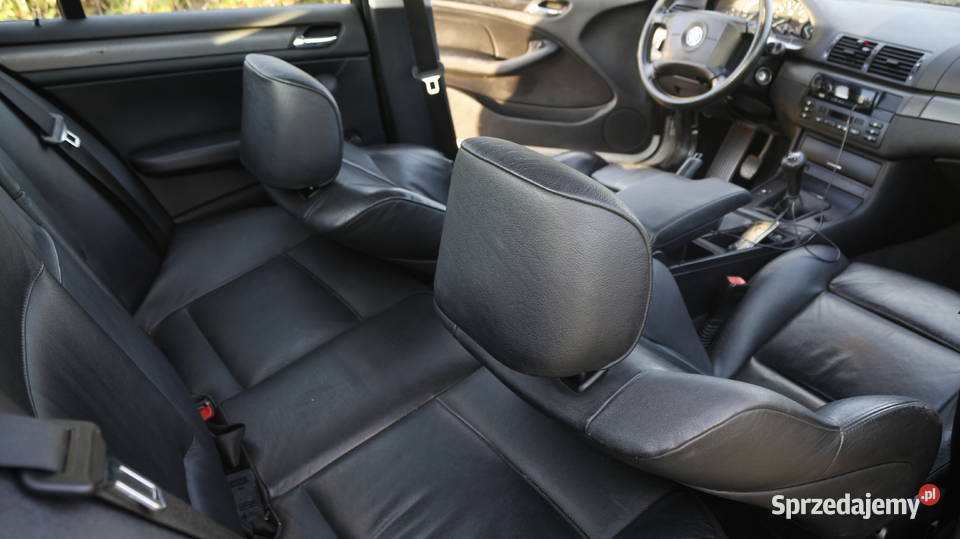 BMW seria 3 e46 Polift kupiony w Polsce podkarpackie Krosno sprzedam