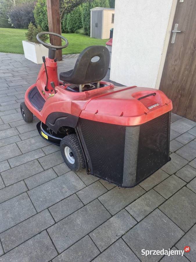 Kosiarka traktorek Castelgarden f72 Herkules Rawa Mazowiecka