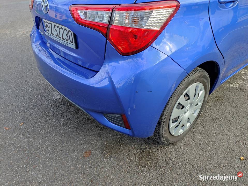 TOYOTA YARIS 10 Active NOWA PRODUKCJI 2018 Markowa sprzedam