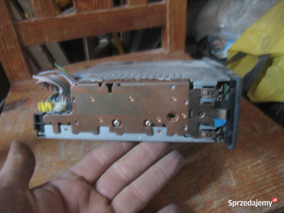 Radio oryginalne Renault 1 DIN Clio II Kraków