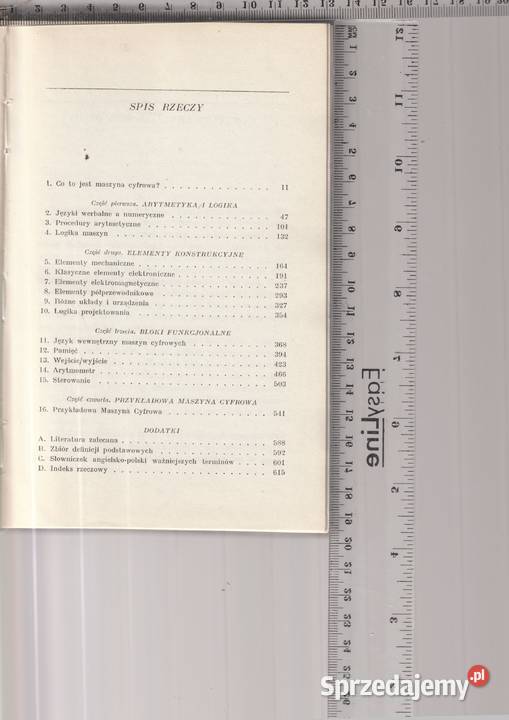 Elektroniczne maszyny cyfrowe Siegel mazowieckie Pruszków sprzedam