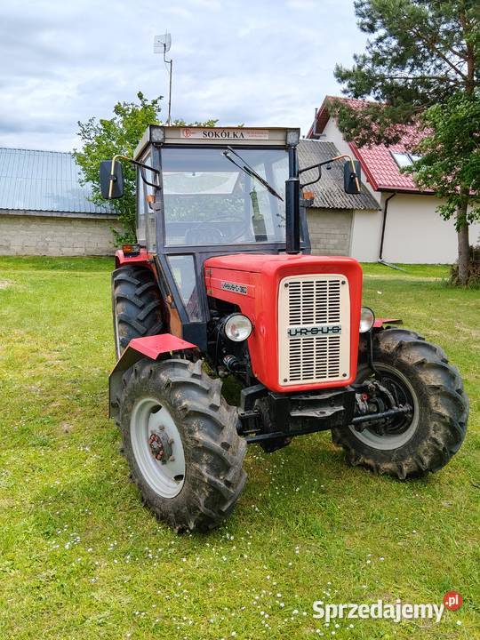 Ursus C360 4x4 Ursus Trzeszków