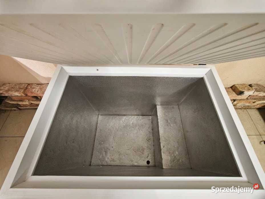Zamrażarka skrzyniowa Zanussi ZFC 265 B 260L