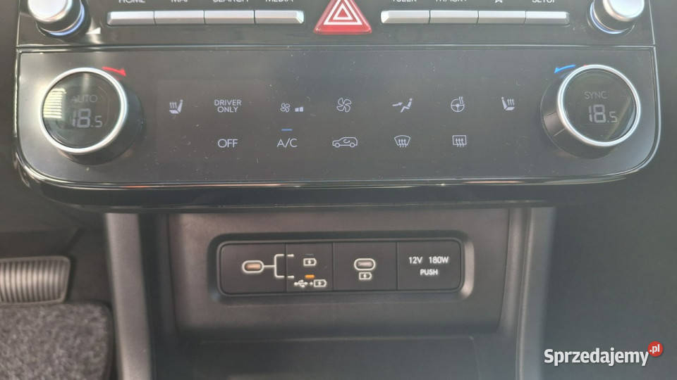 Hyundai Tucson 16 TGDi 48V Executive Comfort 2WD Ostrołęka