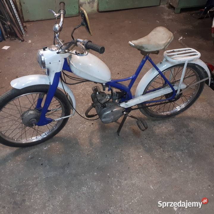 Komar sztywniak Mr233 uszkodzony Komar Szubin sprzedam