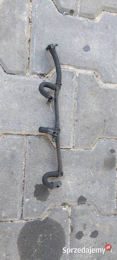 Przewód przelewowy wtryskiwaczy citroen peugeot zachodniopomorskie Szczecin