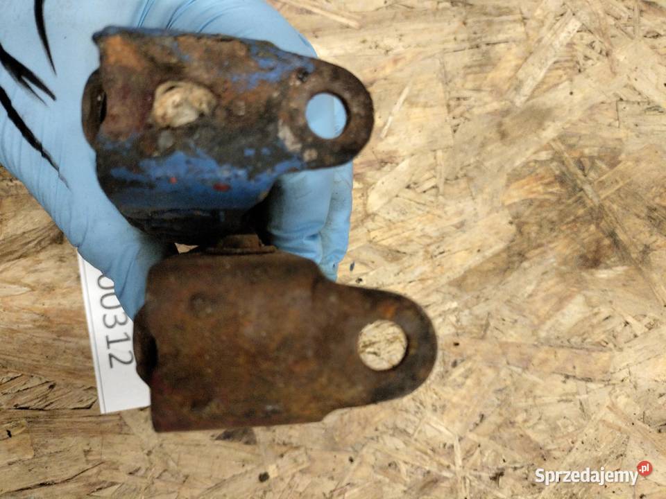 Jawa 353 354 356 podnóżki Rozkochów