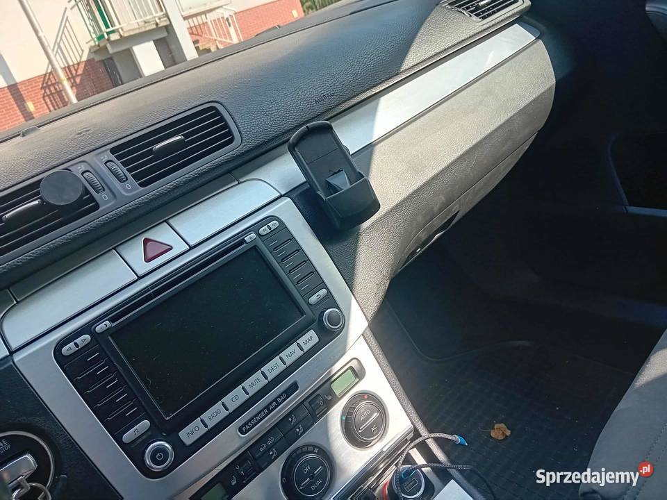 VW passat b6 20 2008 Bytom