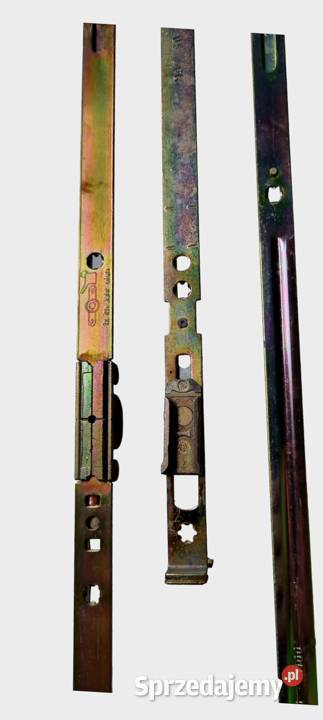 Zasuwnica okienna Aubi GK 14001700 dł 136 Woźniki