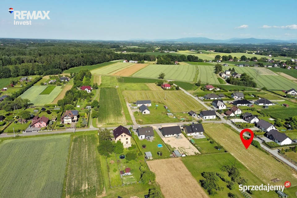 HIT W pełni uzbrojona działka 1006 m 32m Pogwizdów