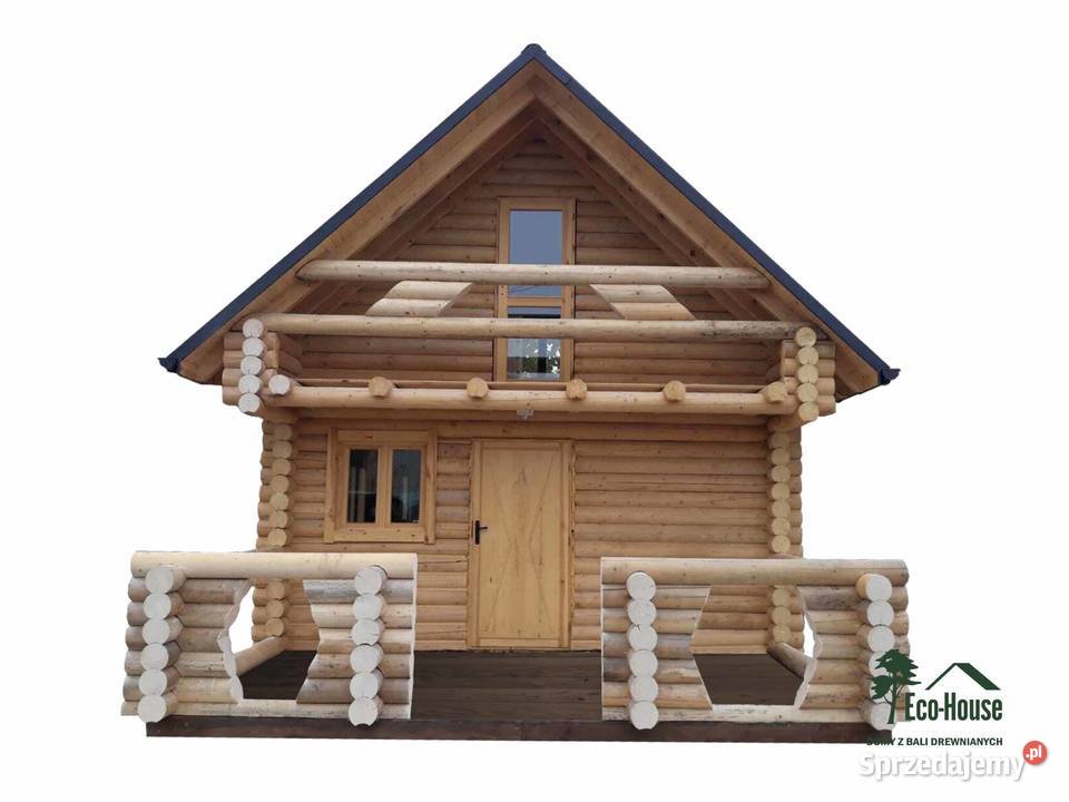 DOMEK Z BALI 500X700 Z TARASEM 70M2 LETNISKOWY Rzeszów