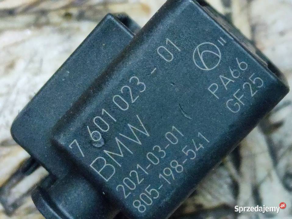 Wiązka Kabel Instalacja PDC Zderzak Przód BMW 7