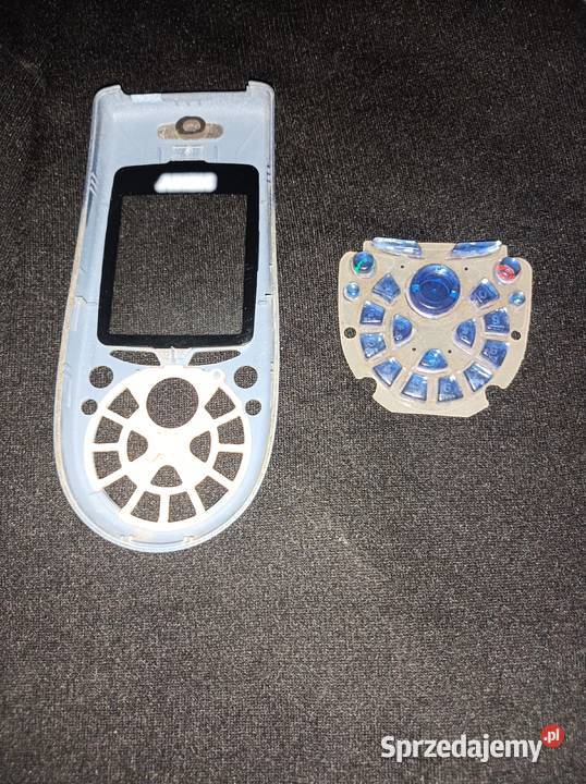 Obudowa Nokia 3650 Klawiatura