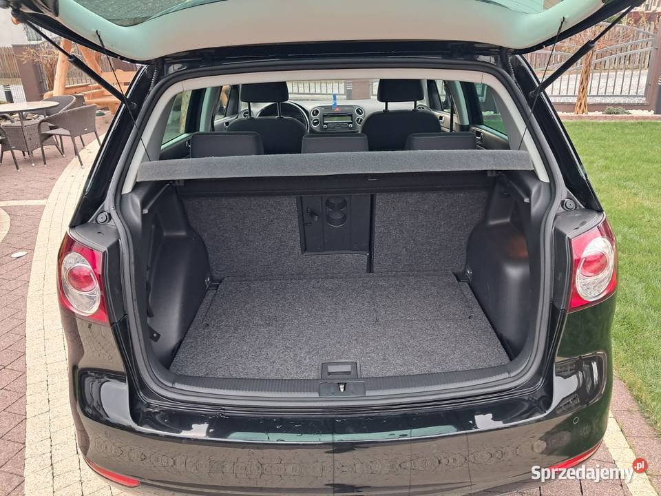 Sprzedam VW Golf 6 Plus 12 TSI 105KM Konin