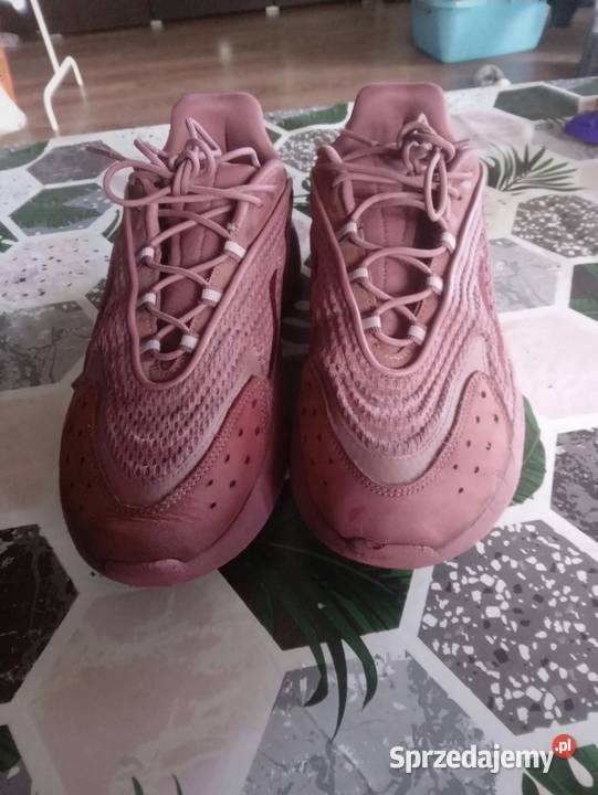 Buty Adidas Ozelia Bordowe Moda i Styl śląskie Dąbrowa Górnicza