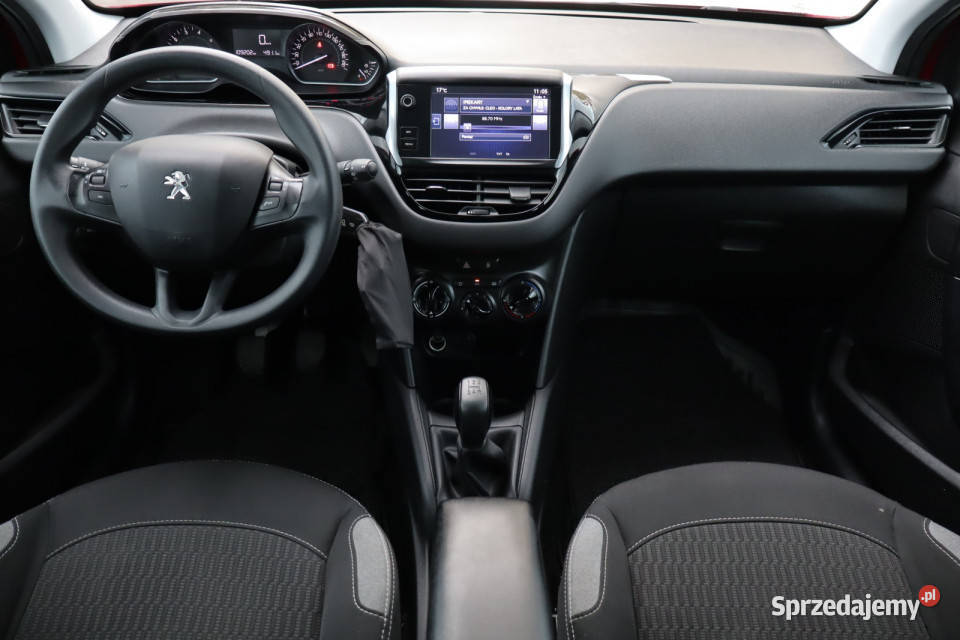 Peugeot 208 12 PureTech Zabrze