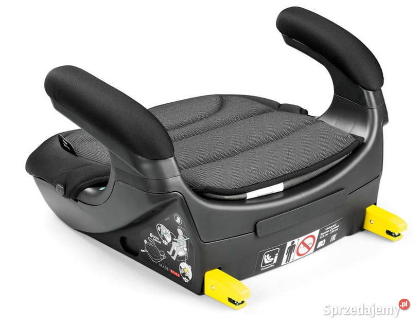 Peg Perego iSize Viaggio 23 Shuttle Fotelik wielkopolskie Poznań