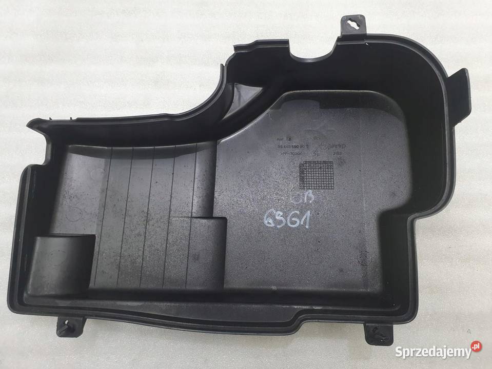 OBUDOWA SKRZYNKI BEZPIECZNIKÓW PEUGEOT 407 20 sprzedam