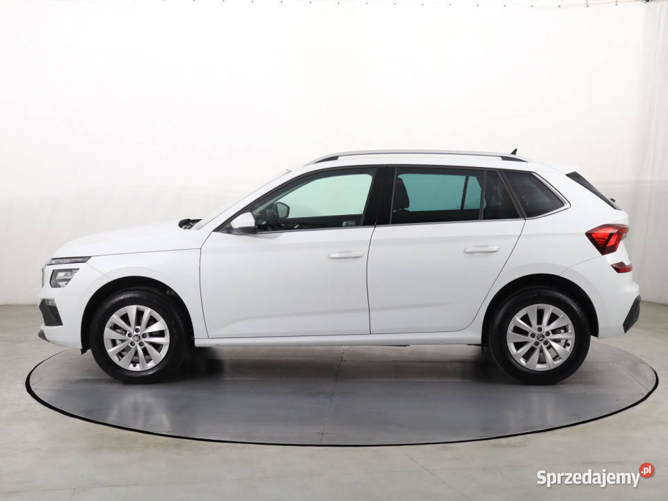 Skoda Kamiq 10 TSI benzyna Kamiq Katowice
