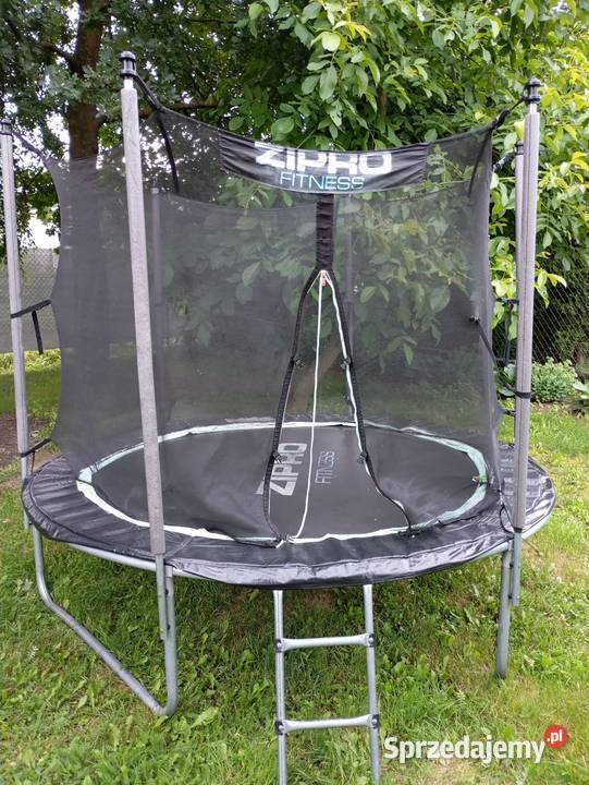 Trampolina Zipro 8 Chodów