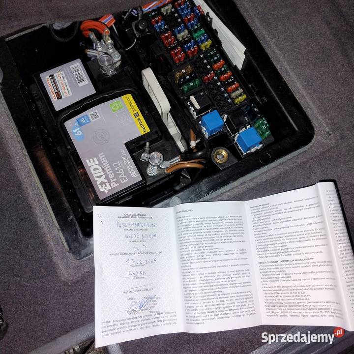 Mercedes A 140 Lublin