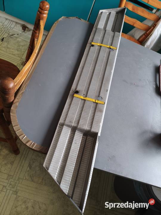 Mercedes W124 blenda klapy tylnej 124 Listwy i nakładki Skarżysko-Kamienna