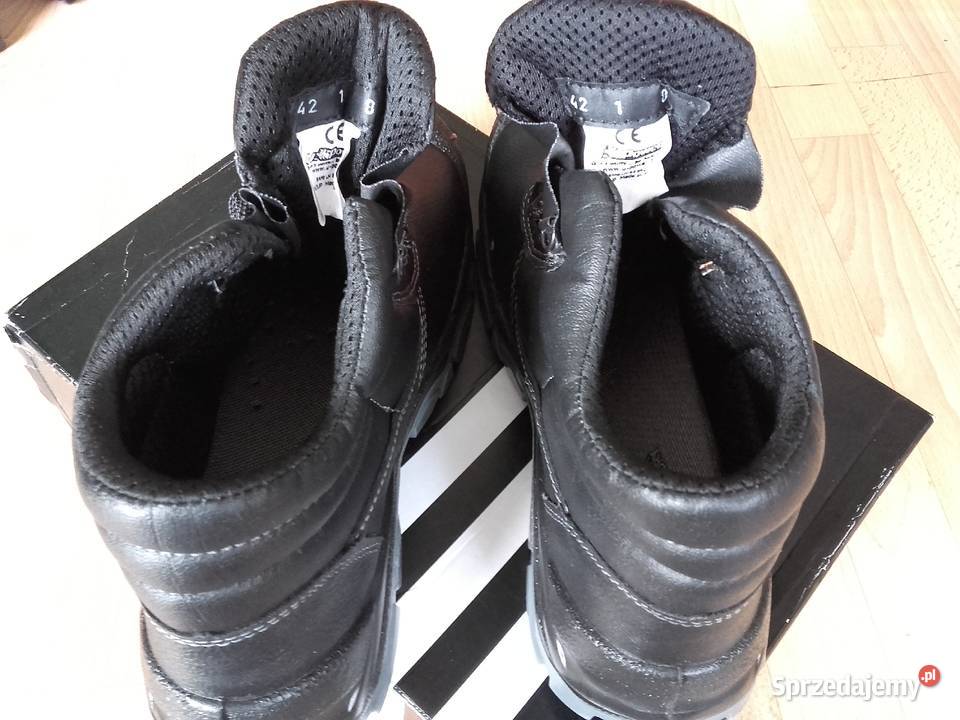 Buty budowlane zimowe Zielona Góra