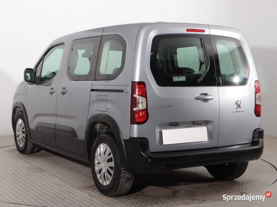 Peugeot Rifter 15 BlueHDi