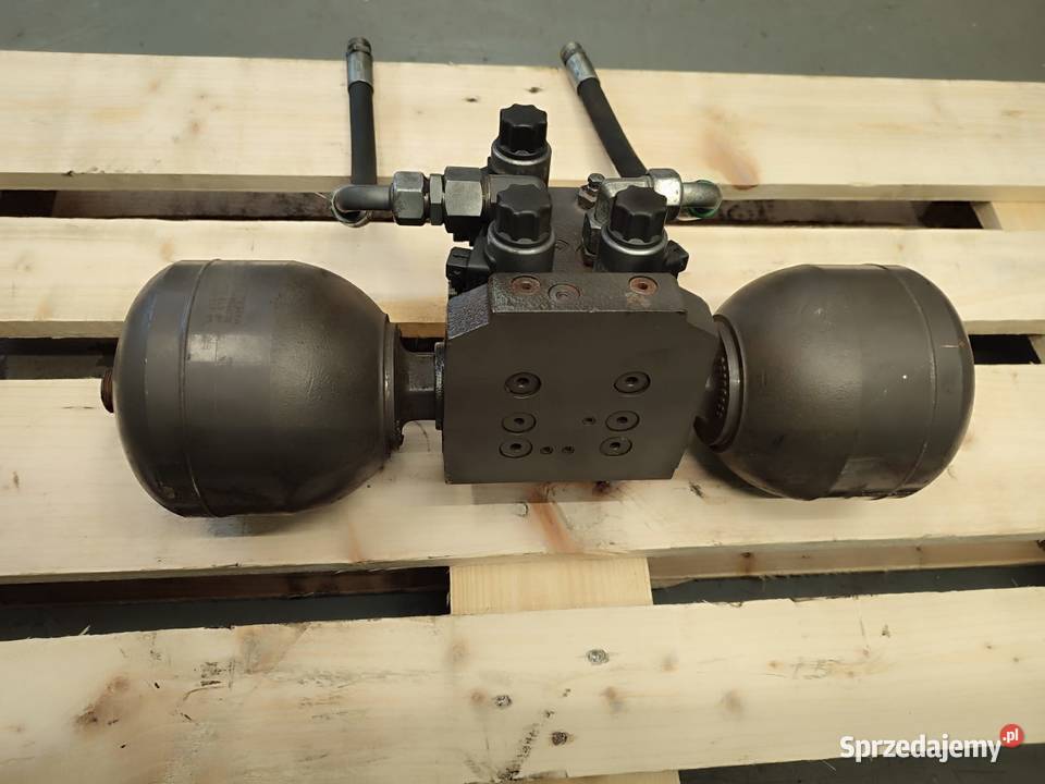 Blok sterujący miękką osią 3586336 Akumulatory wielkopolskie sprzedam