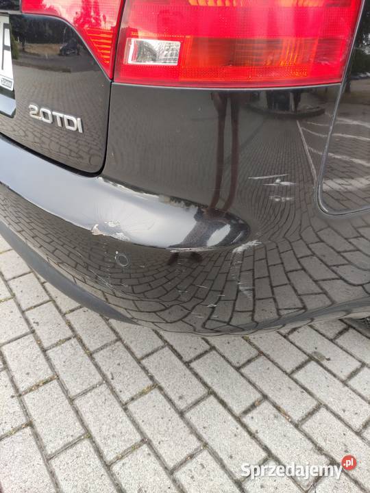 Audi A4B7 20 TDI Rzeszów