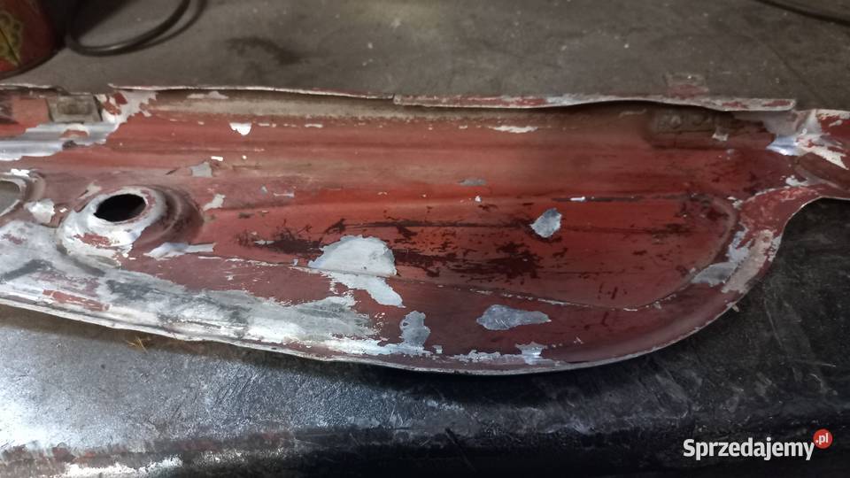 Simson sr2 oslona łańcucha Wawelno