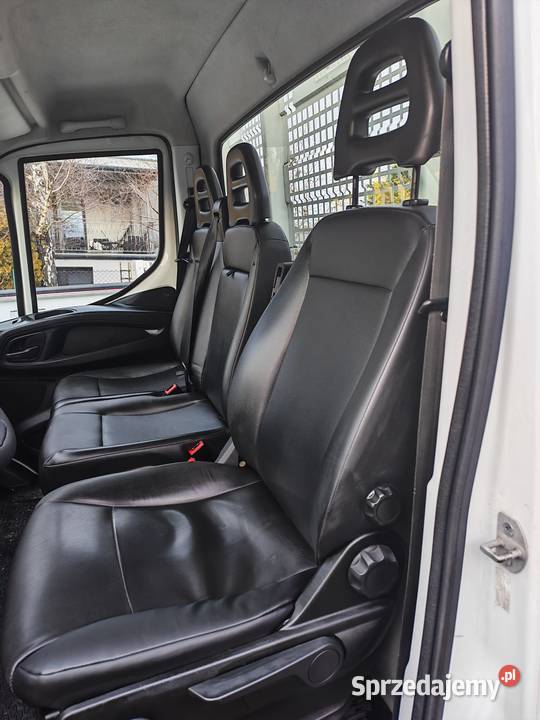 Bus wywrotka Iveco manualna Cieszyn