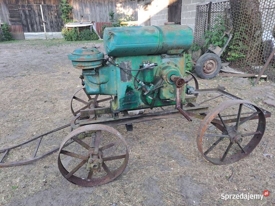 Silnik ES 320 Przybyszewo