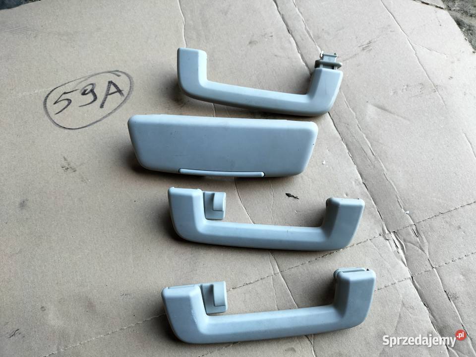 FORD FOCUS C MK1 RĄCZKA UCHWYT PODSUFITKI osobowe Kamień-Kolonia