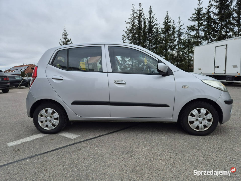 Hyundai i10 I 20082013 Giżycko