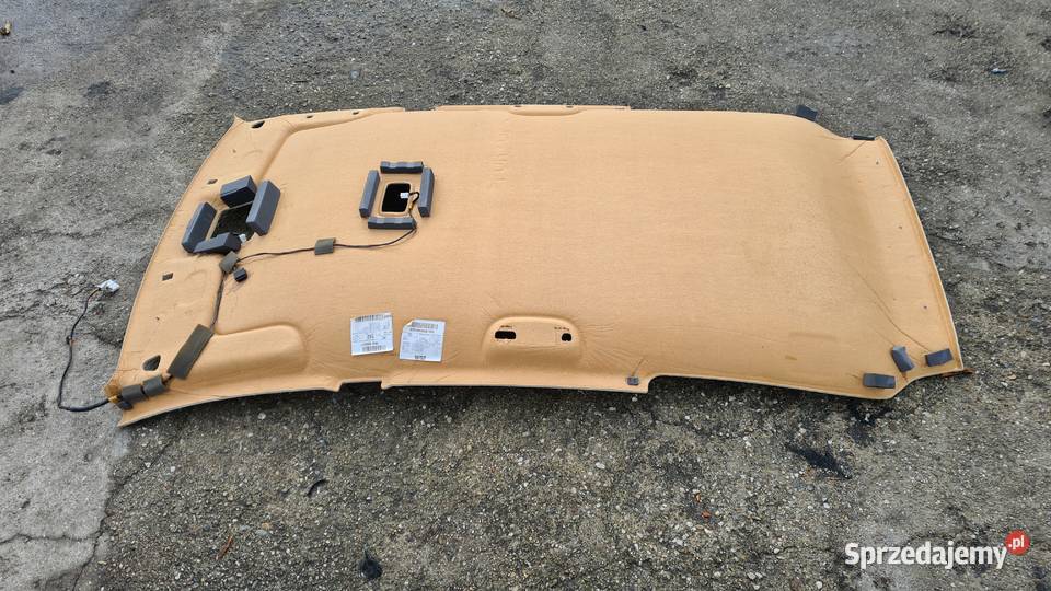 Hyundai I30 cw 1 Lift kombi podsufitka tapicerka Legnica