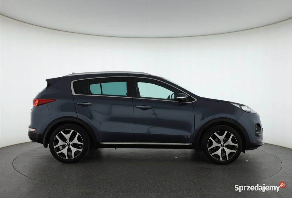 Kia Sportage 16 TGDI czujnik zmierzchu mazowieckie Piaseczno sprzedam