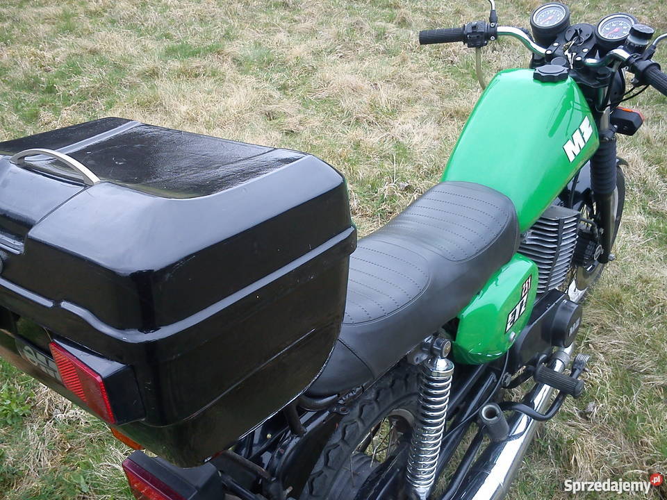 MZ ETZ 251stan kolekcjonerskiOryginalne 11 Lubomierz