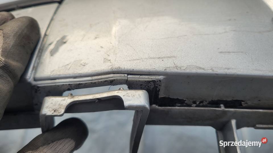 ZDERZAK PRZEDNI PRZÓD VW PASSAT B5 LIFT osobowe