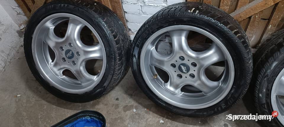 5x112 r17 Alufelgi Rant RH 8j et37 plw germany Rozmiar 17" mazowieckie Warszawa