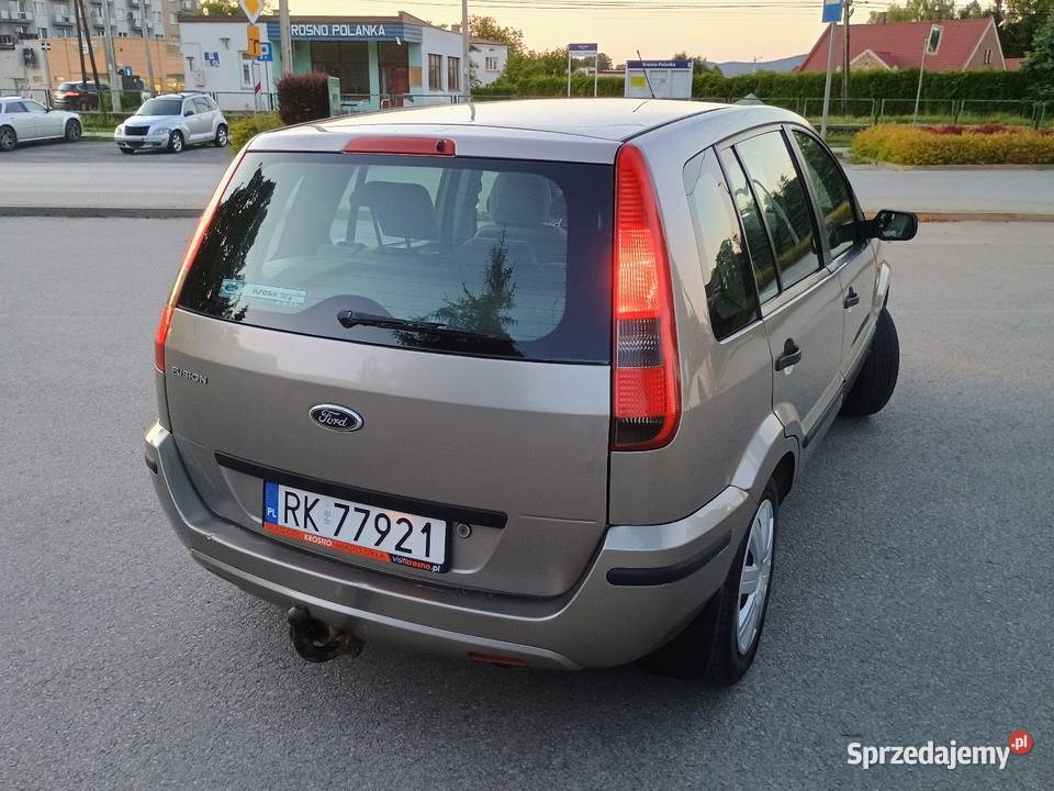 Ford Fusion 14 Fusion Krosno