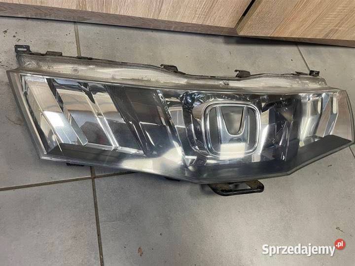Honda Civic VIII UFO atrapa przód grill Kozubszczyzna