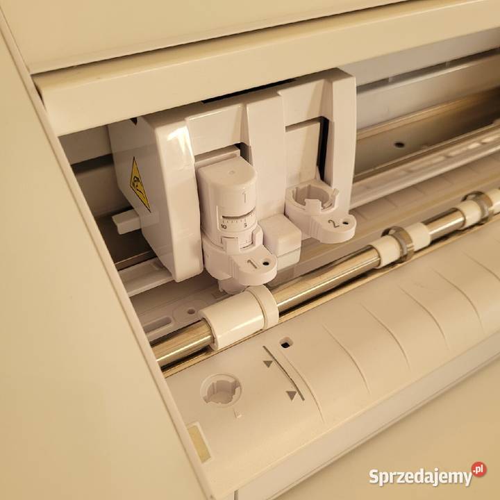 Ploter Silhouette Cameo 4 dużo gratisowych Chełmno sprzedam