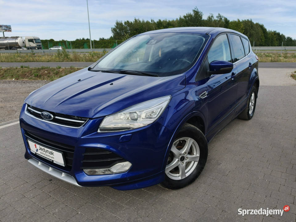 Ford Kuga II 2012 elektryczne lusterka Lipówki