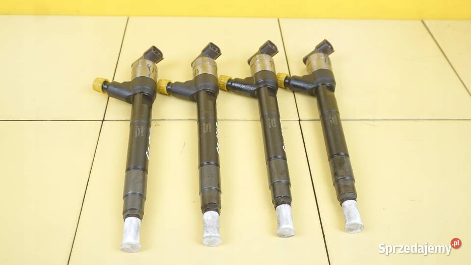 INSIGNIA B ASTRA 16 CDTI 18r 110 B16DTE wtrysk Wtryskiwacze Motoryzacja