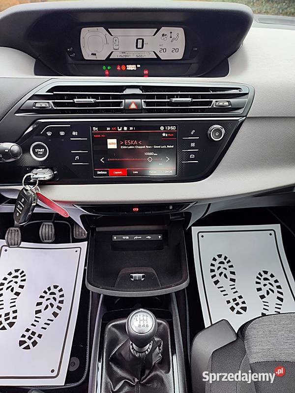 12 turbo benzyna 110 Led Parctronik Tempomat Lubartów