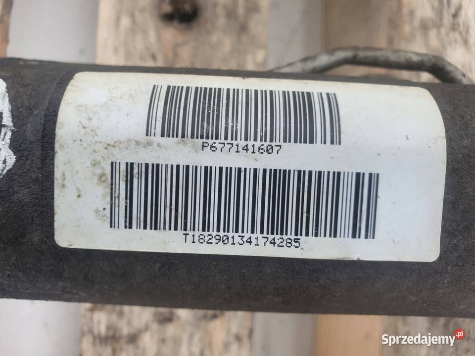 BMW X5 E70 MAGLOWNICA przekładnia EUROPA Rudka