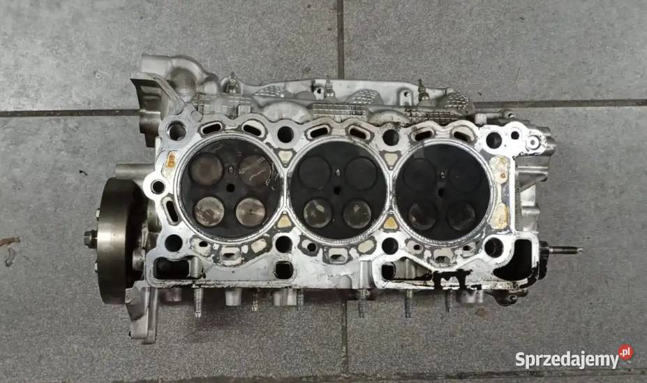 Głowica Jaguar 30D 9X2Q6090DA Zawieszenie silnika