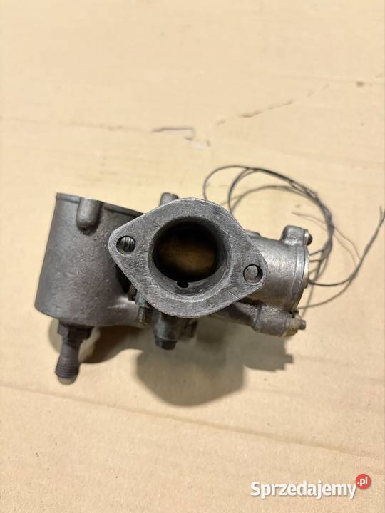 Gaźnik BMW R4 R35 R12 R3 R66 R71 SUM ZUNDAPP DKW Gaźniki Łęki Górne sprzedam