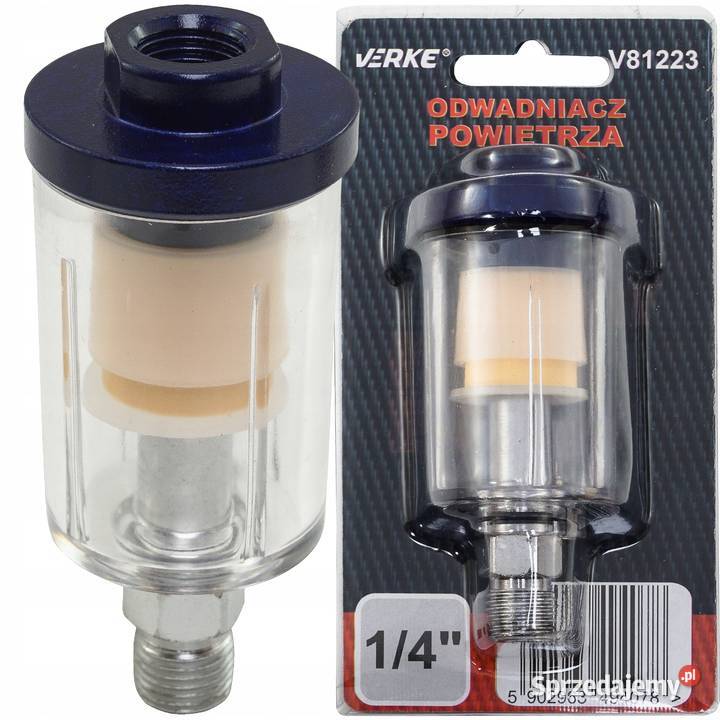 ODWADNIACZ ODOLEJACZ FILTR OSUSZACZ SEPARATOR DO Pozostałe świętokrzyskie Chmielnik